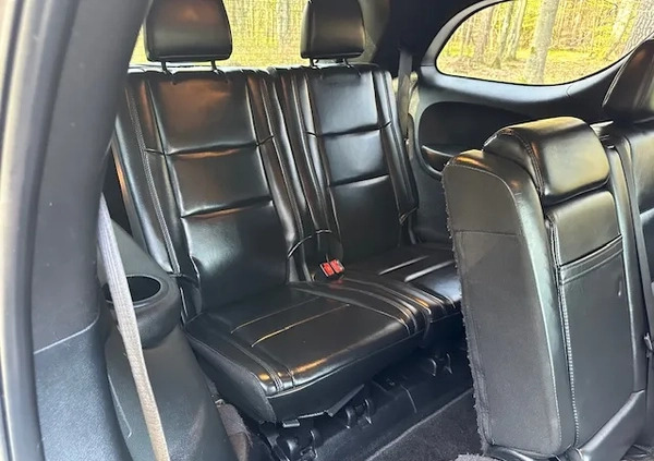 Dodge Durango cena 117900 przebieg: 217000, rok produkcji 2017 z Chrzanów małe 781